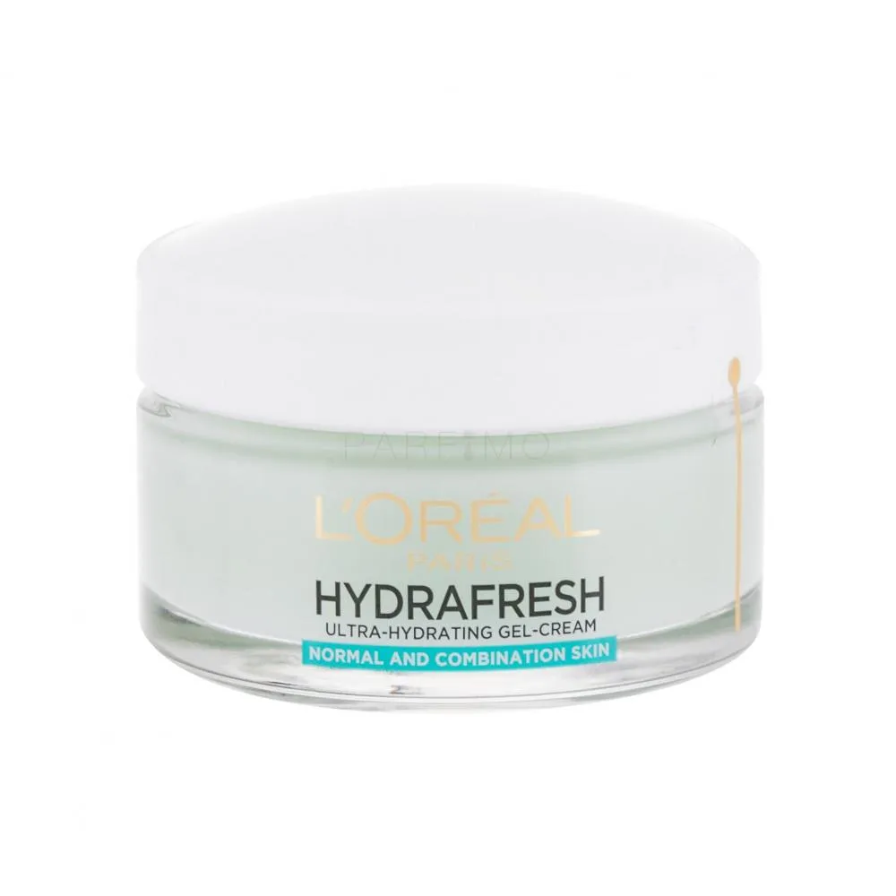 Loreal Hydra Fresh Gel Cream 50Ml