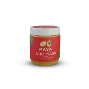 Maya Hair Mask for Damaged Hair