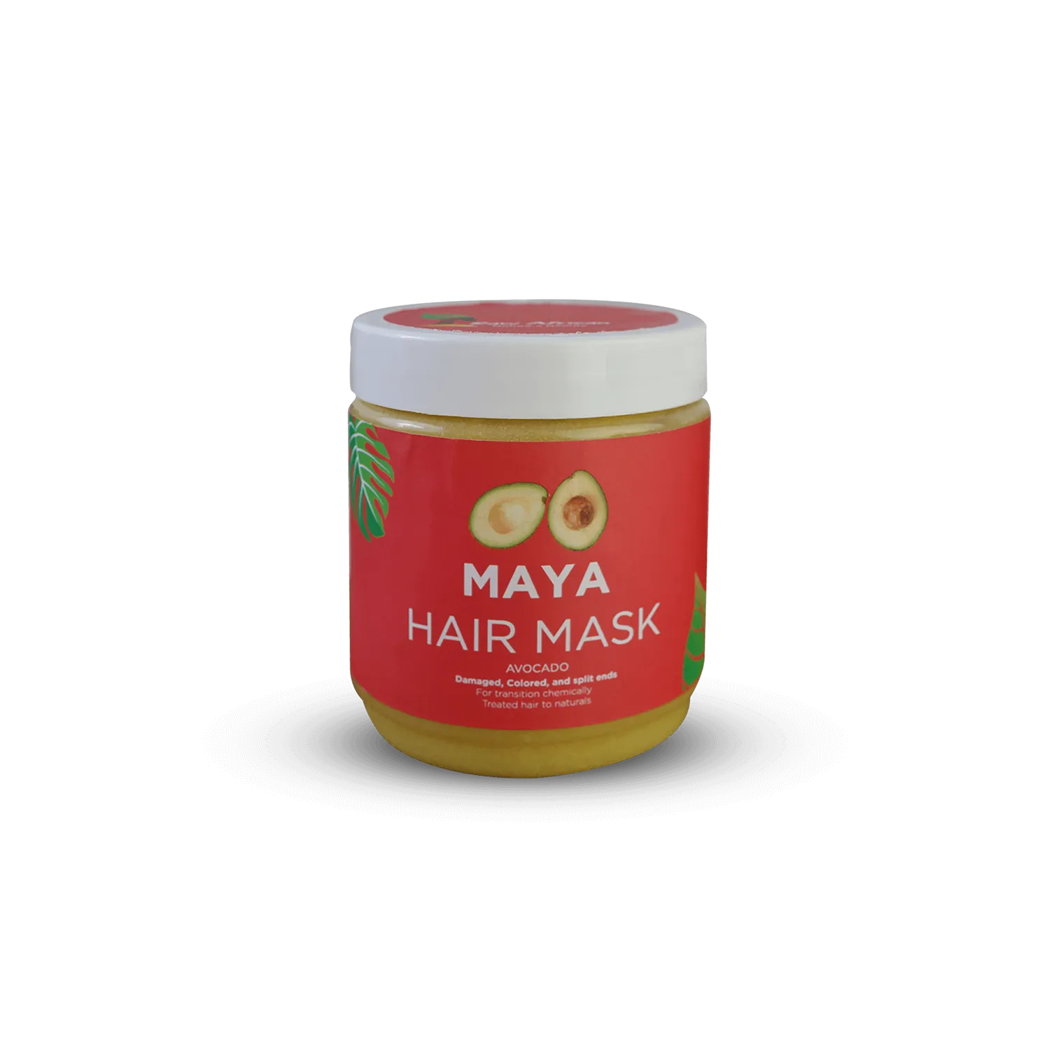 Maya Hair Mask for Damaged Hair