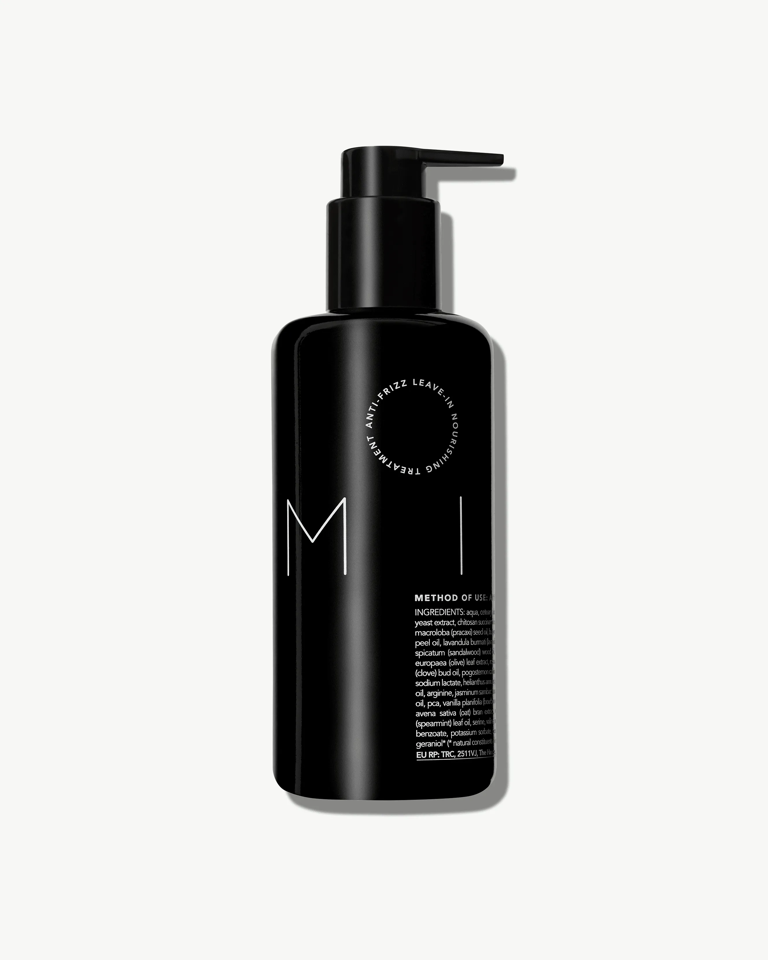 Milk Anti-Frizz Leave-In Nourishing Treatment