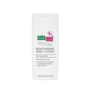 Moisturizing Body Lotion - For Sensitive and Normal Skin