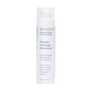 MooGoo Blemish Cleansing Moisturiser 75g