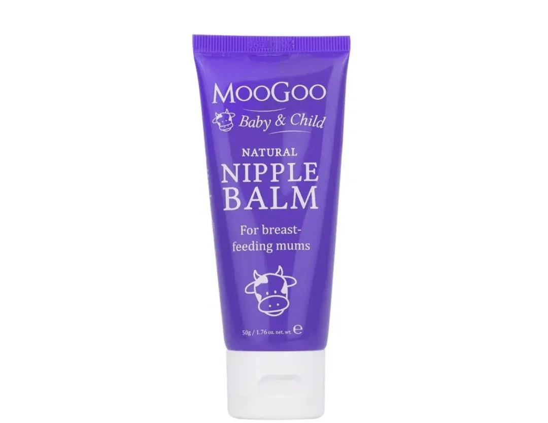 MooGoo Mudder Udder Nipple Balm 50GM Exp: