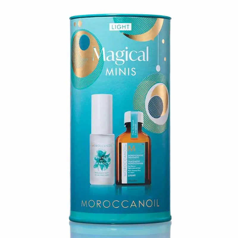 Moroccanoil Magical Minis Light Gift Set