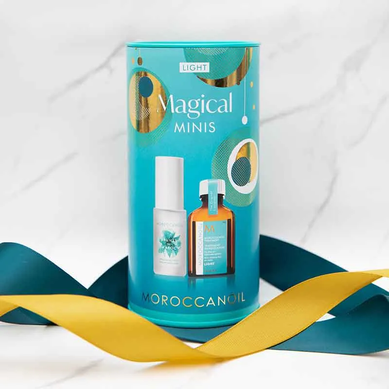 Moroccanoil Magical Minis Light Gift Set