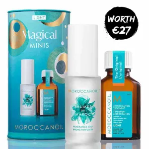 Moroccanoil Magical Minis Light Gift Set