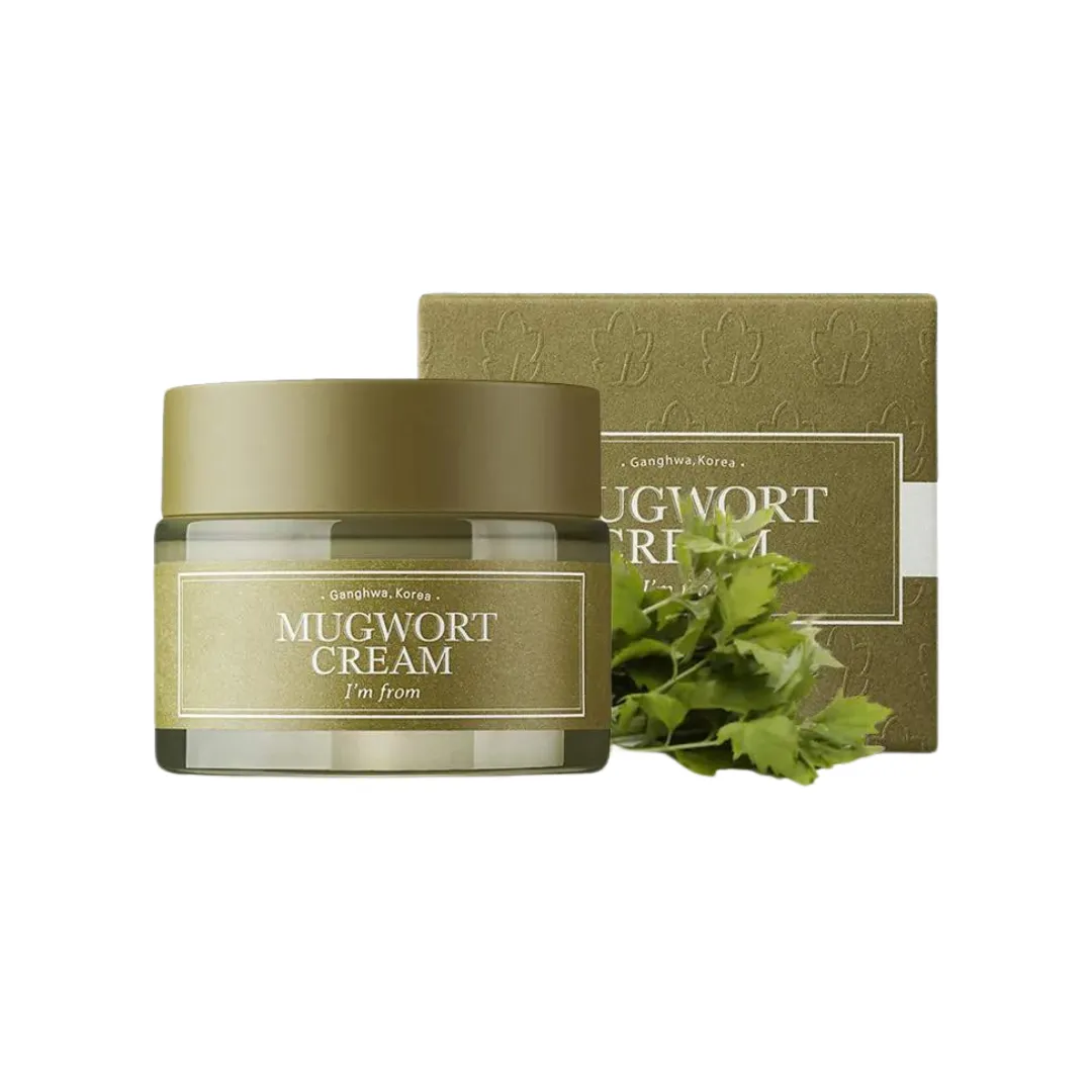 Mugwort Cream - 50 ml