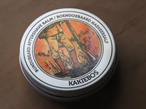 'My Bliksem' aftershave balm 'Kakiebos'