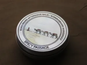 'My Bliksem' aftershave balm 'Spicy Passage'