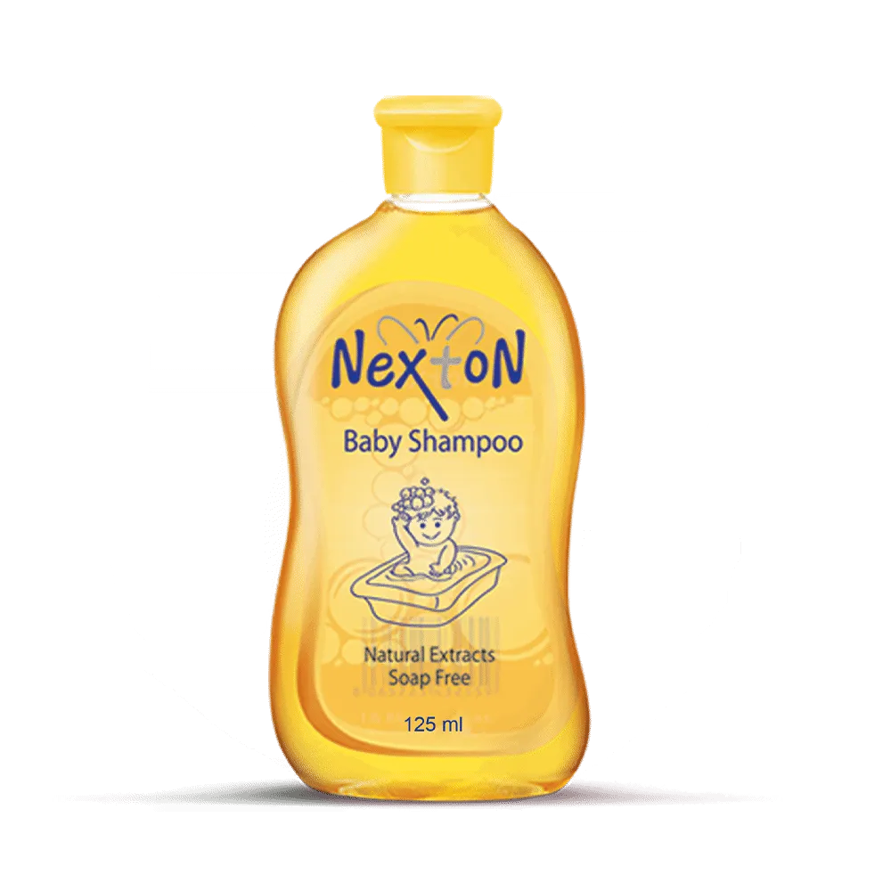 Nexton Baby Shampoo