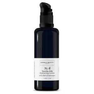 No. 4 Vanilla Silk Hydrating Lotion