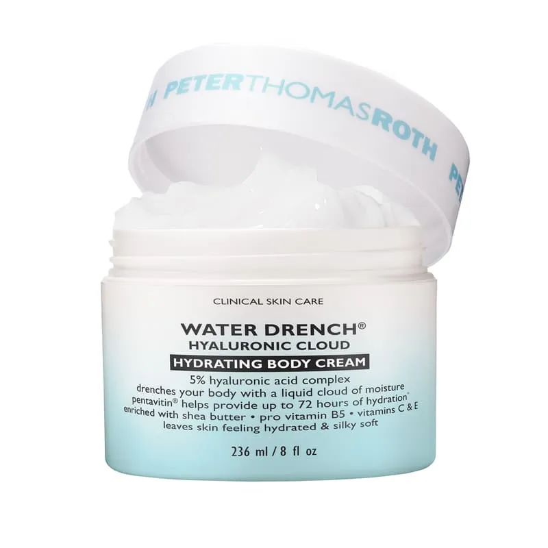 Peter Thomas Roth Water Drench Hyaluronic Cloud Body Cream