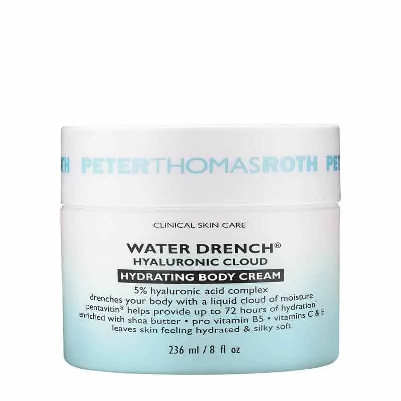 Peter Thomas Roth Water Drench Hyaluronic Cloud Body Cream