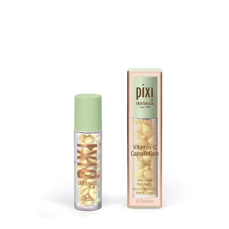 PIXI Vitamin-C CapsuleCare Brightening Face Serum