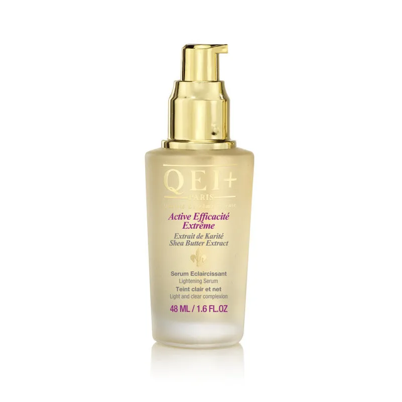 QEI  Active Efficacité Extrême Serum 50 ml