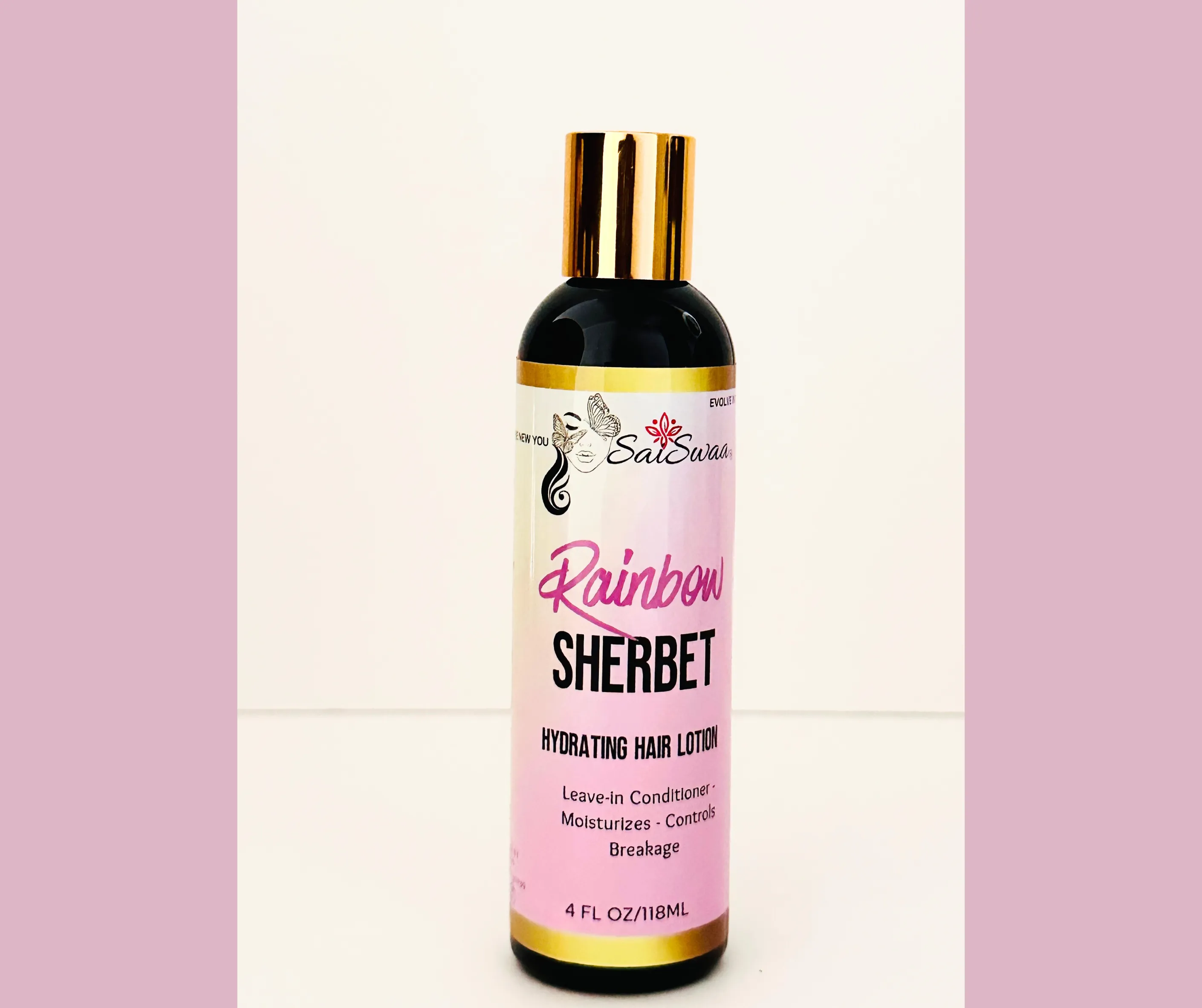 Rainbow Sherbet Hydrating Hair Lotion