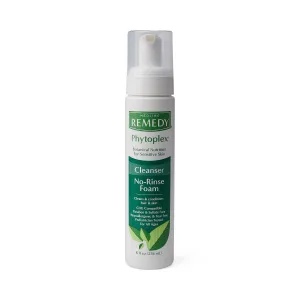 Remedy Phytoplex Hydrating No-Rinse Foam Cleanser, 8oz. (case of 12)