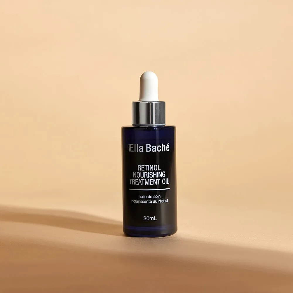 Retinol Nourishing Treatment Oil