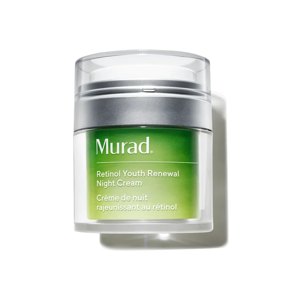 Retinol Youth Renewal Night Cream