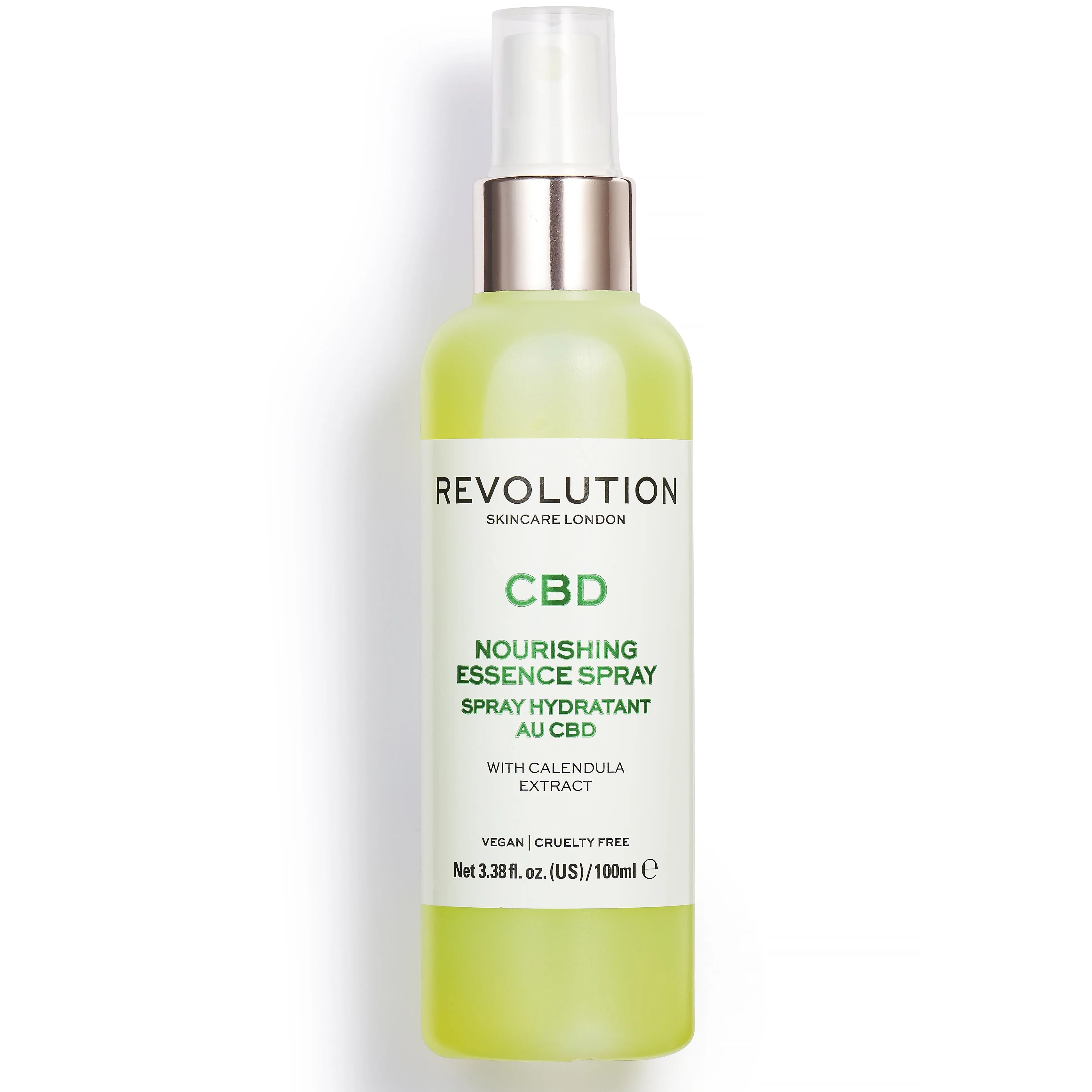 REVOLUTION SKINCARE Oil & Spritz Set