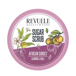 Revuele Sugar Scrub African Sunset Almond & Shea 200 ML