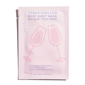 Rosé Hydrating Face Sheet Mask