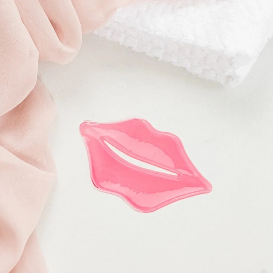 SAMPLES: Hydrating Lip Treatment Masks (50 Pack) - DISTRIBUTOR