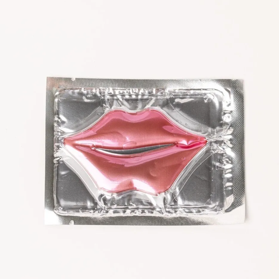 SAMPLES: Hydrating Lip Treatment Masks (50 Pack) - DISTRIBUTOR