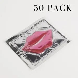 SAMPLES: Hydrating Lip Treatment Masks (50 Pack) - DISTRIBUTOR