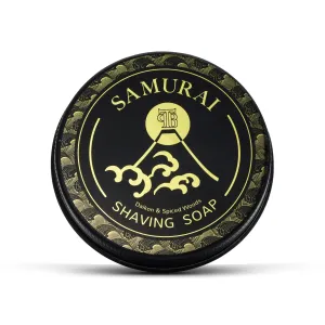 Samurai Shaving Soap