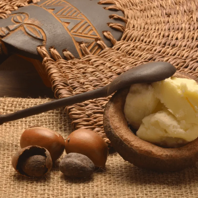 Shea Unrefined Organic Butter