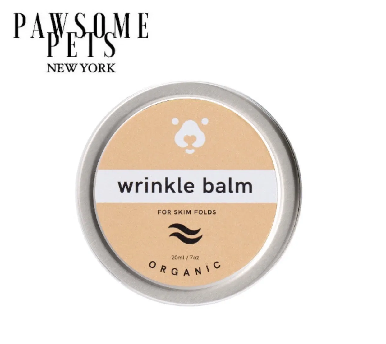 SOFT PAWSOME TREATMENT FOR PETS - WRINKLE BALM(SKIM FOLDS)