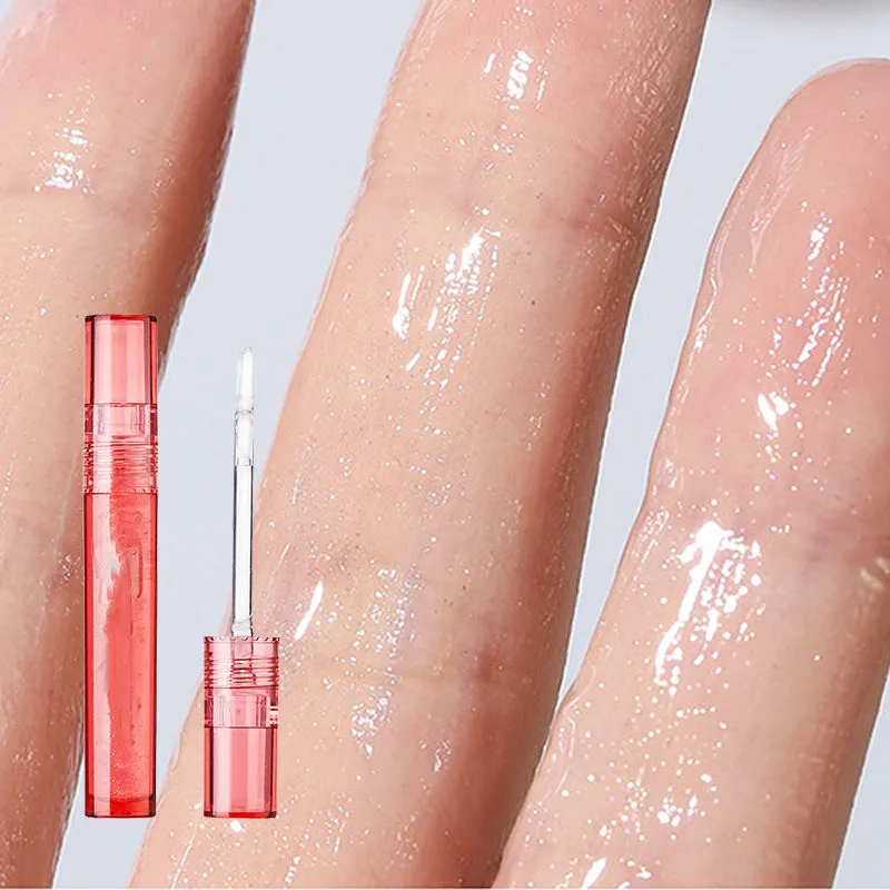 🎉Summer Hot Sale🎉Moisturizing Nourishing Mirror Lip Oil