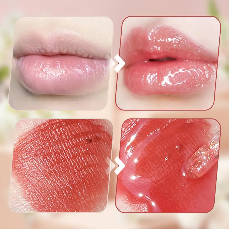 🎉Summer Hot Sale🎉Moisturizing Nourishing Mirror Lip Oil