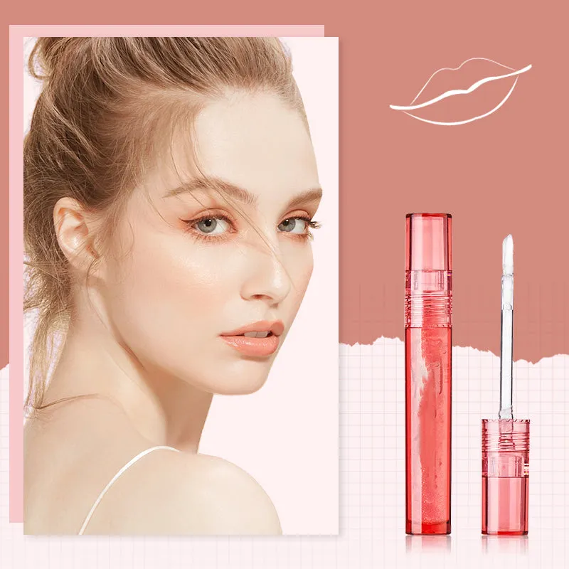 🎉Summer Hot Sale🎉Moisturizing Nourishing Mirror Lip Oil