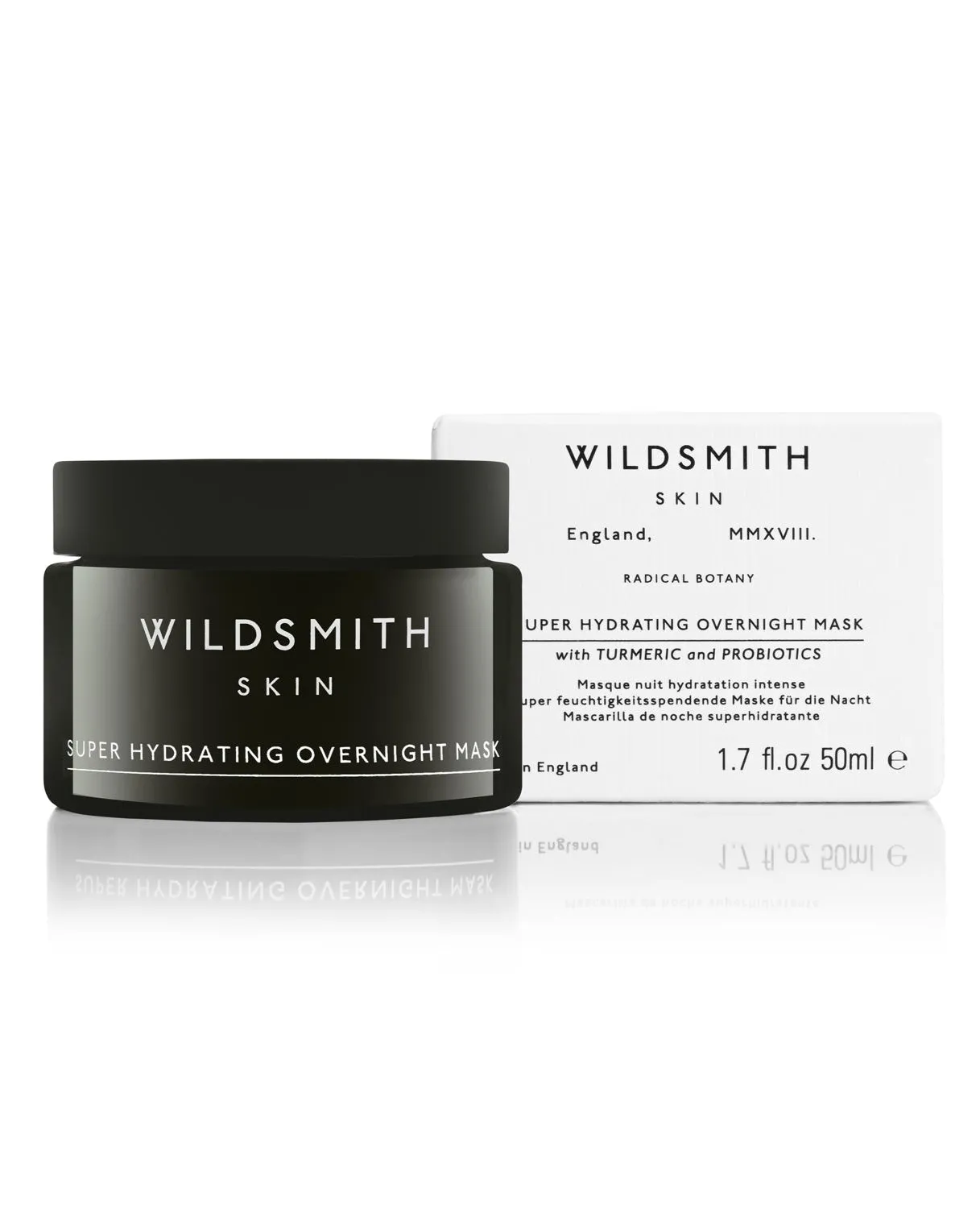 Super Hydrating Overnight Mask