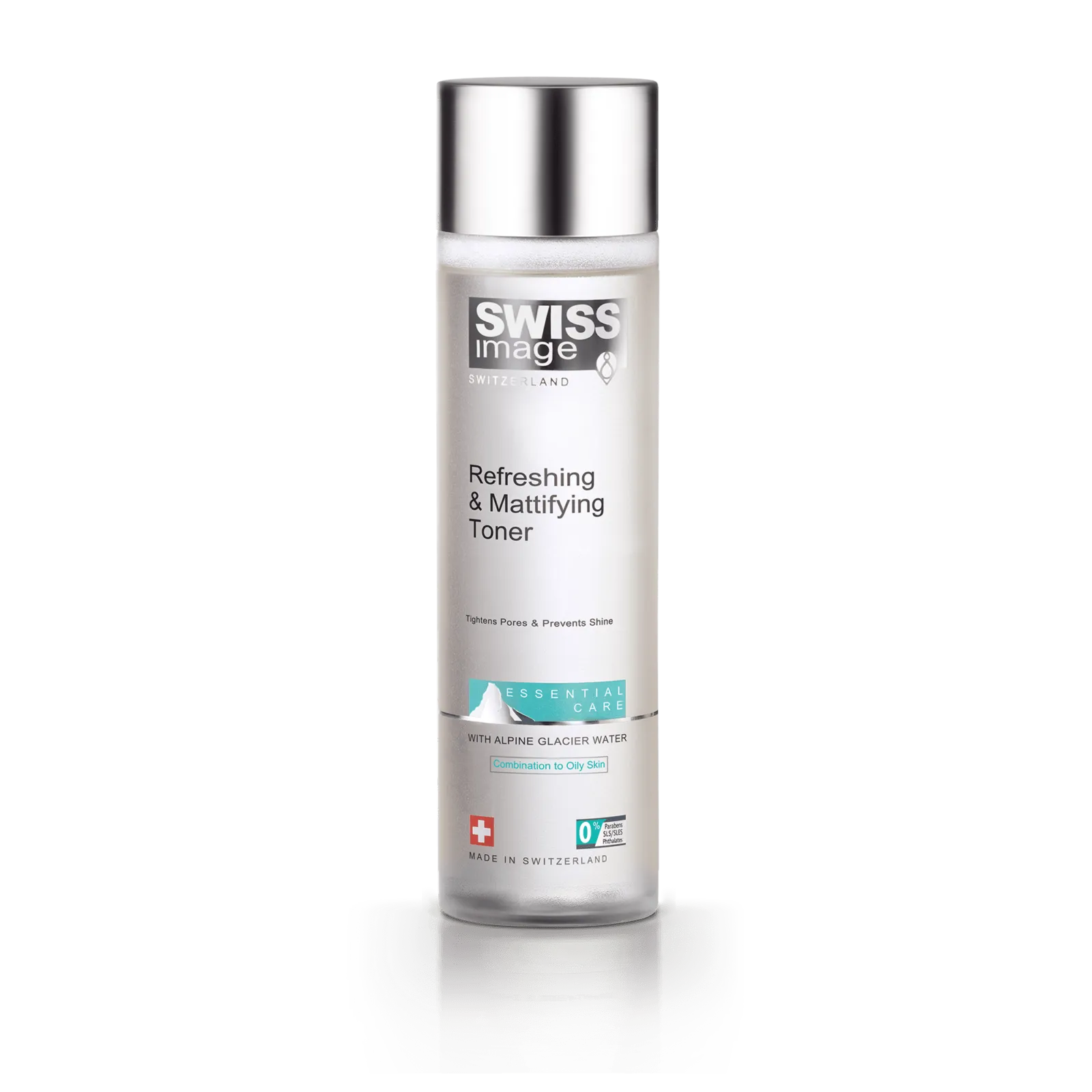 Swiss Image Essential Care Refreshing & Mattifying Toner - 200ml | سويس إميج تونر منعش ومزيل للمعان - 200 مل