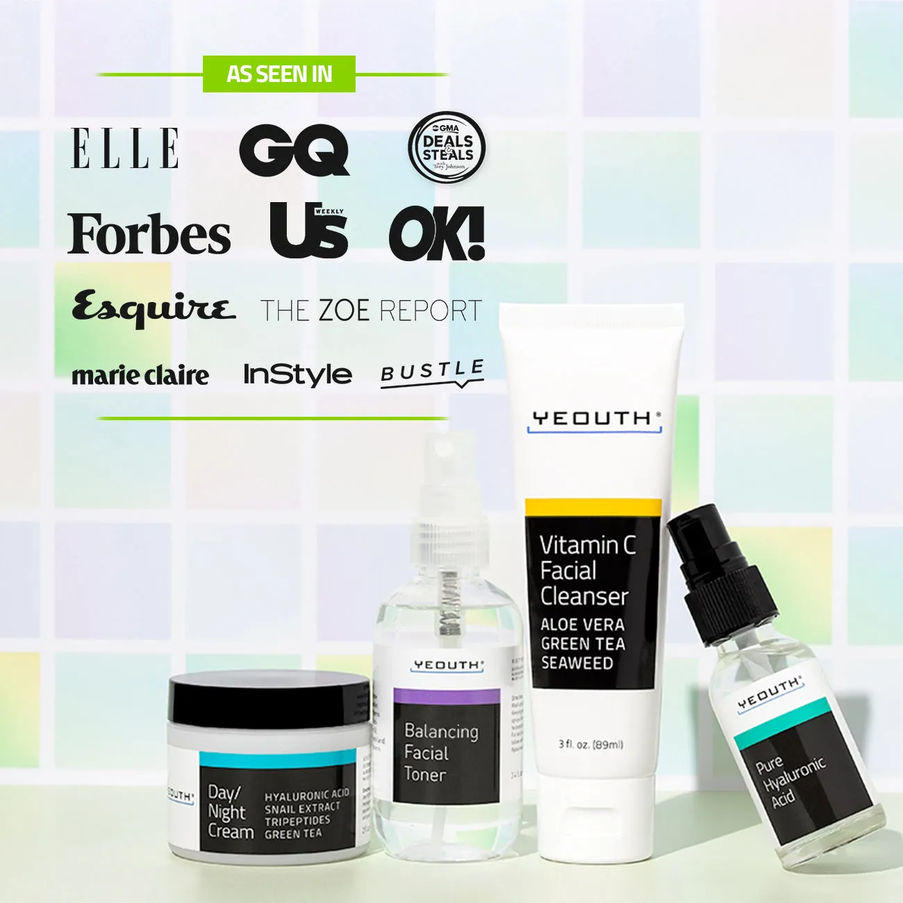 Teen Skincare Set