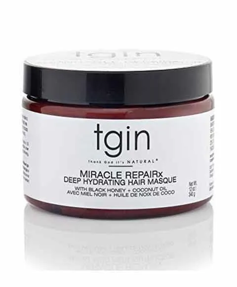 TGIN Miracle Repair Deep Hydrating Hair Mask