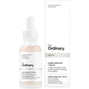 THE ORDINARY Lactic Acid 10%   HA 2%