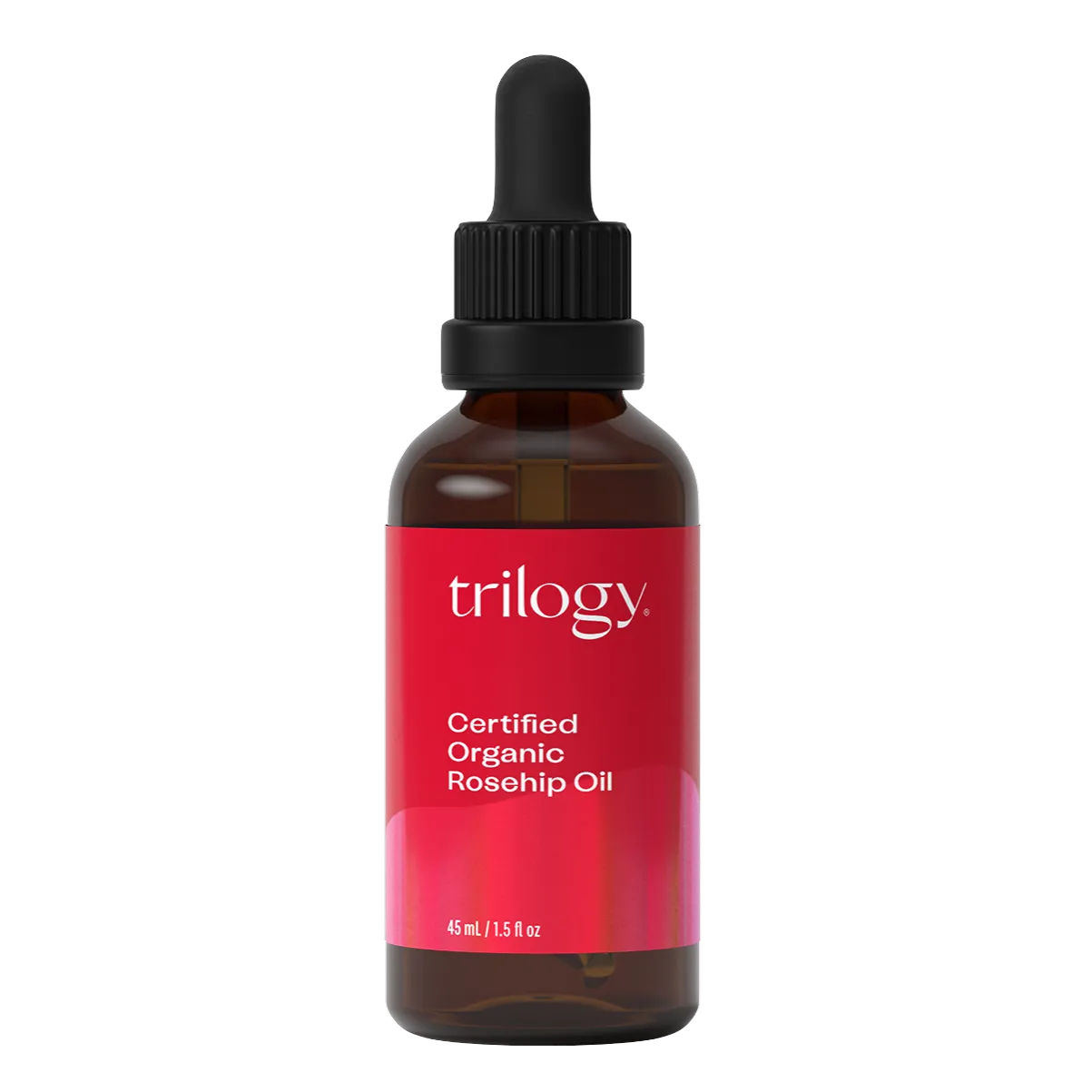 TRILOGY Certified Organic Rosehip Oil (45ml)