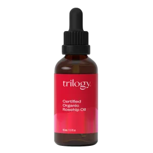 TRILOGY Certified Organic Rosehip Oil (45ml)