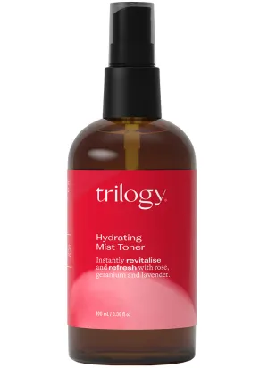 Trilogy Hydrating Mist Toner