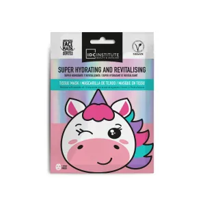 Unicorn Tissue Mask - Super Hydrating and Revitalizing