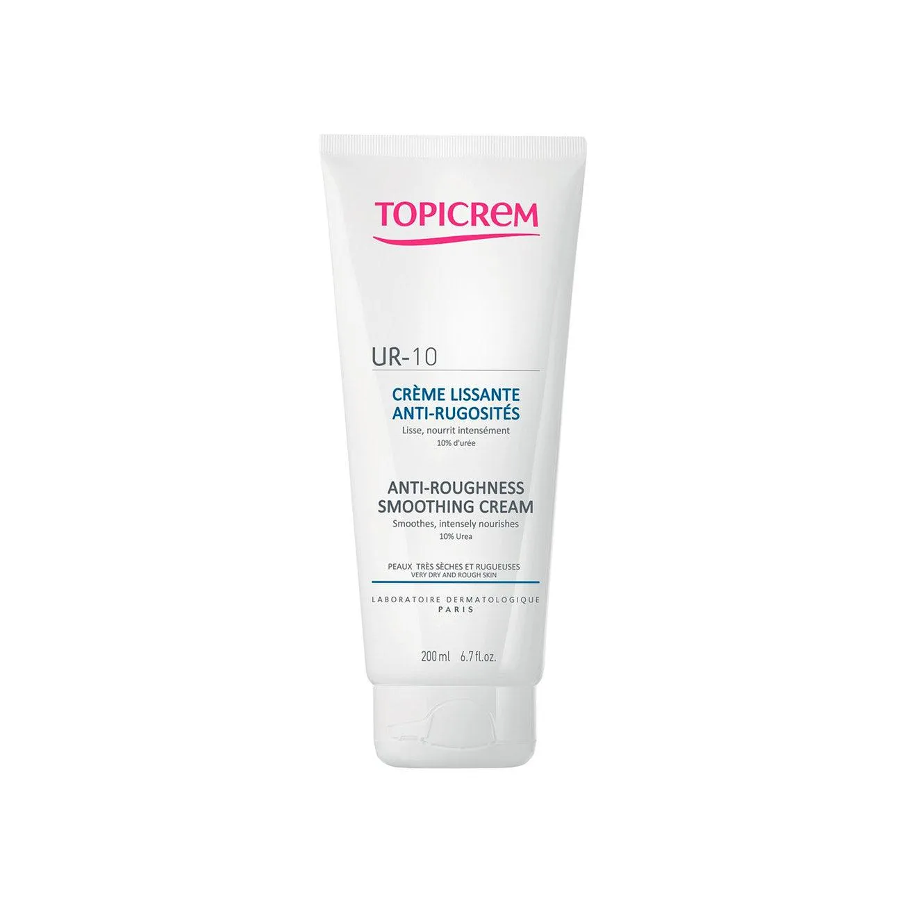 UR-10 Anti-Roughness Smoothing Cream - Very Dry and Rough Skin