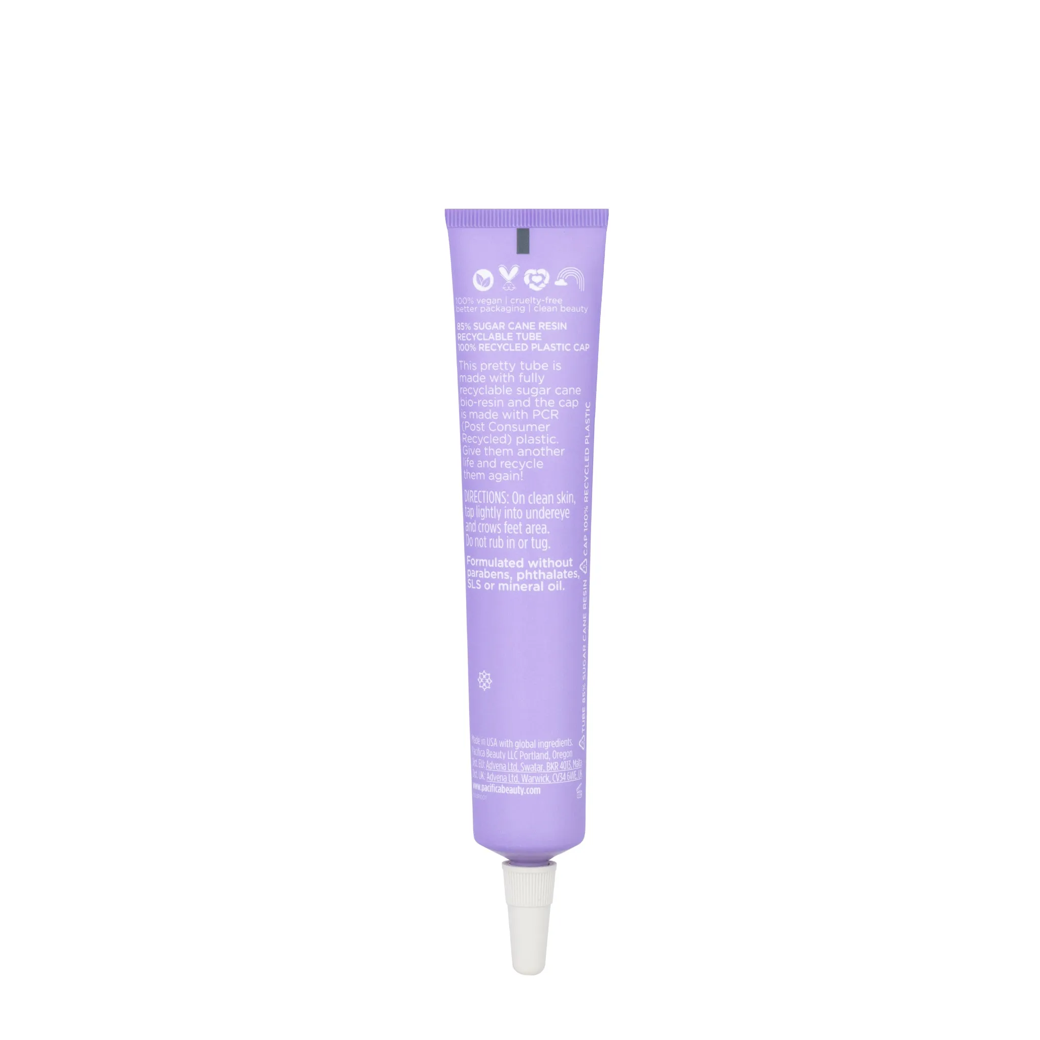 Vegan Ceramide Barrier Eye Cream