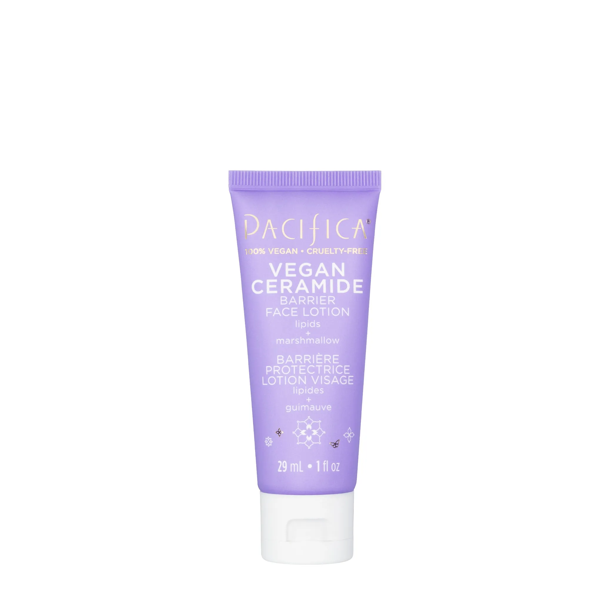 Vegan Ceramide Barrier Face Lotion