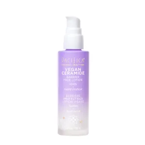 Vegan Ceramide Barrier Face Lotion