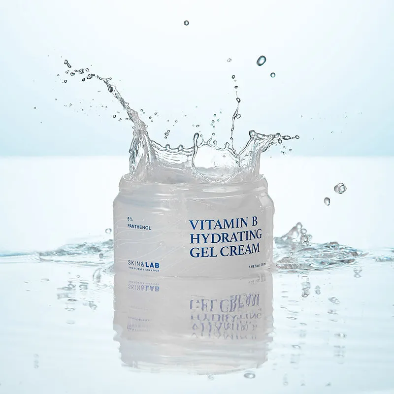 Vitamin B Hydrating Gel Cream