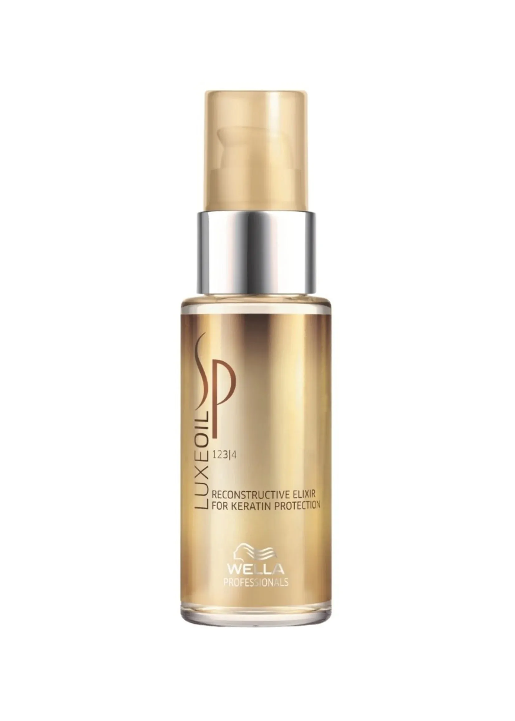 Wella SP LuxeOil Reconstructive Elixir 100ml & 30ml Set